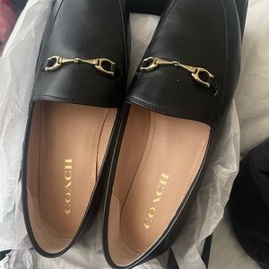 Coach loafers size 9.5